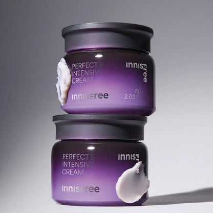 (Mhark) Innisfree Perfect 9 Intensive Cream 60ml - KLO