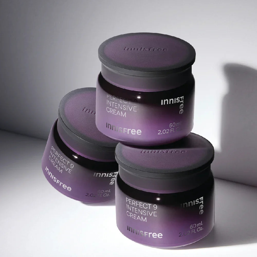 (Mhark) Innisfree Perfect 9 Intensive Cream 60ml - KLO