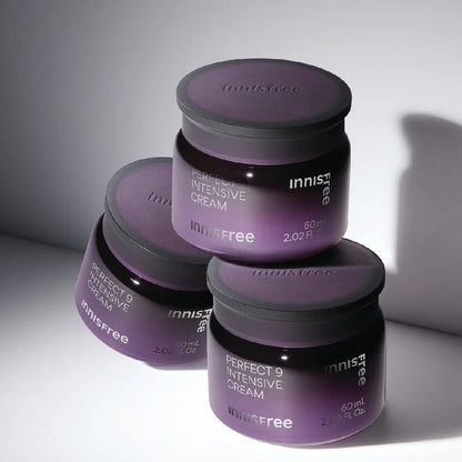 (Mhark) Innisfree Perfect 9 Intensive Cream 60ml - KLO