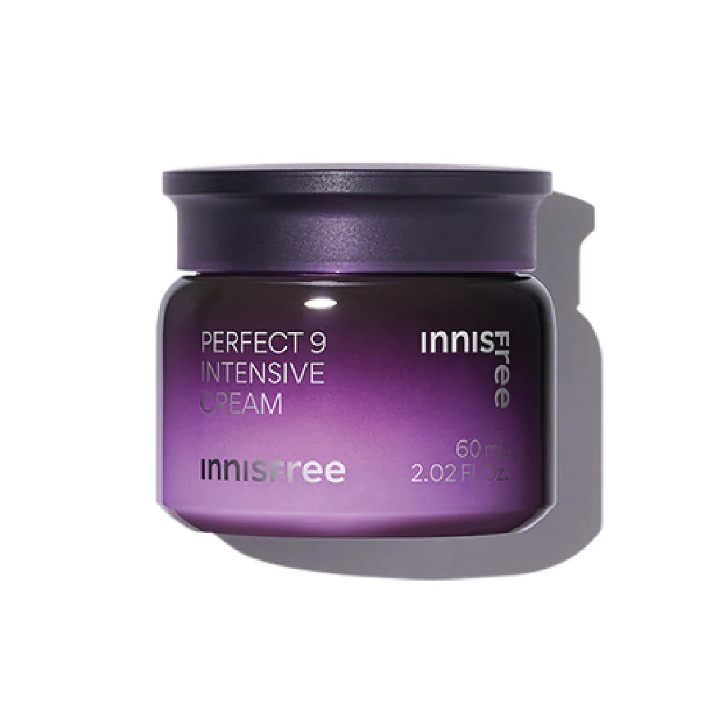(Mhark) Innisfree Perfect 9 Intensive Cream 60ml - KLO