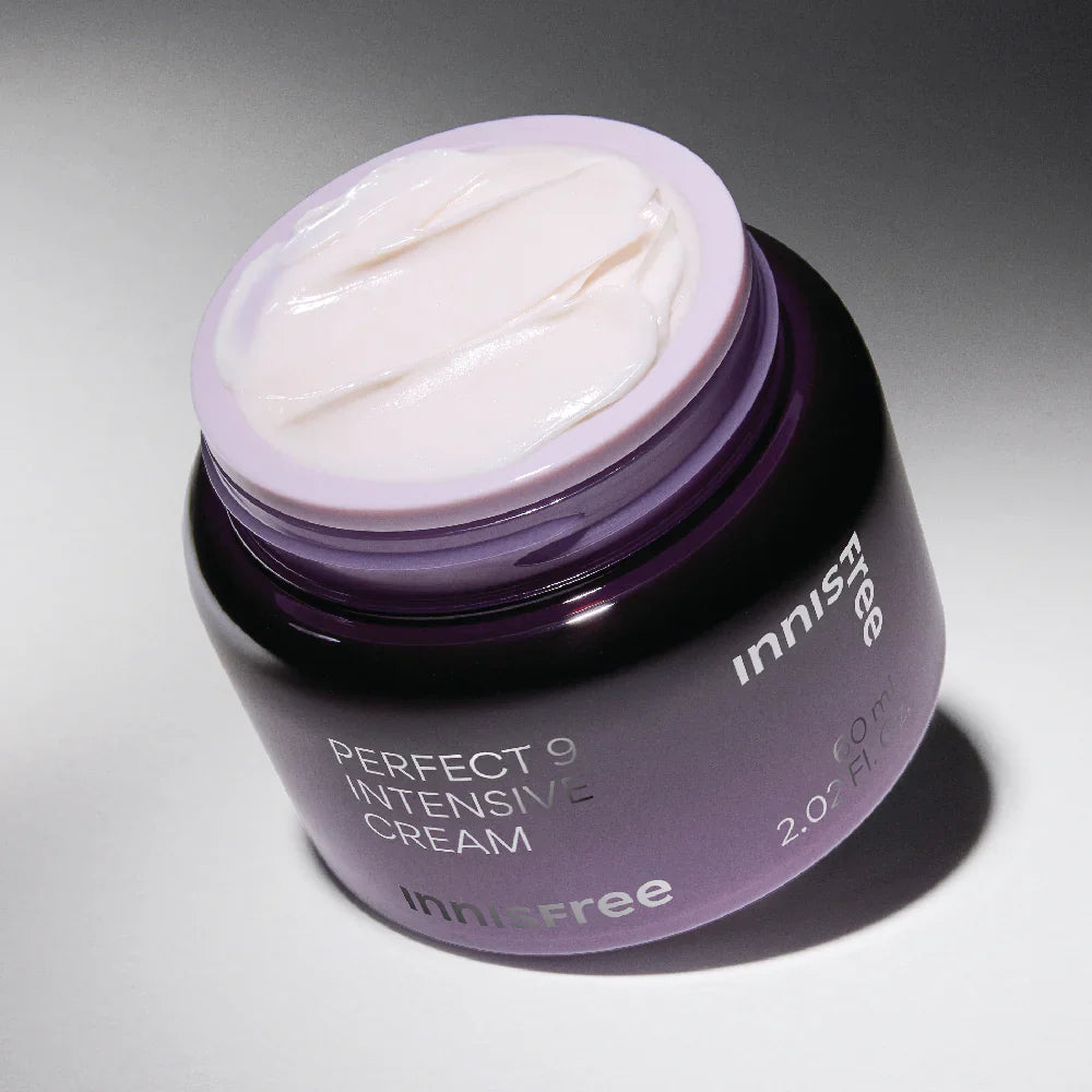 (Mhark) Innisfree Perfect 9 Intensive Cream 60ml - KLO