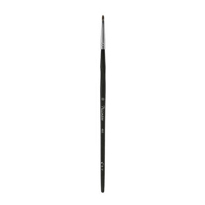 The Piccasso New 401 Eyeliner Brush is designed for detailed and precise eyeliner application