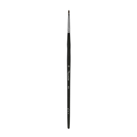 The Piccasso New 401 Eyeliner Brush is designed for detailed and precise eyeliner application