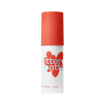 Pitter Patter Breath Spray 15ml 2 flavors