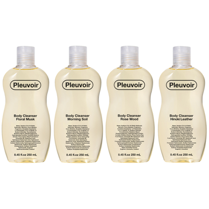 Pleuvoir Body Cleanser 250ml