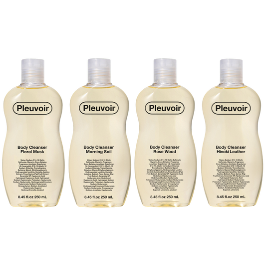 Pleuvoir Body Cleanser 250ml
