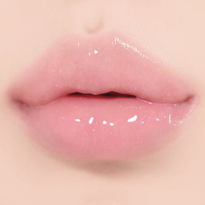 Portre Pure Glace Lip Gloss 3.7ml 6 Colors