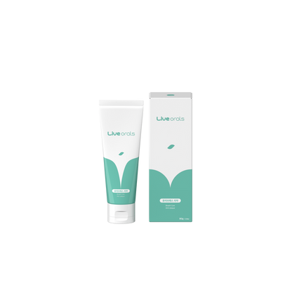 Liveorals Pure Breath Toothpaste 80g