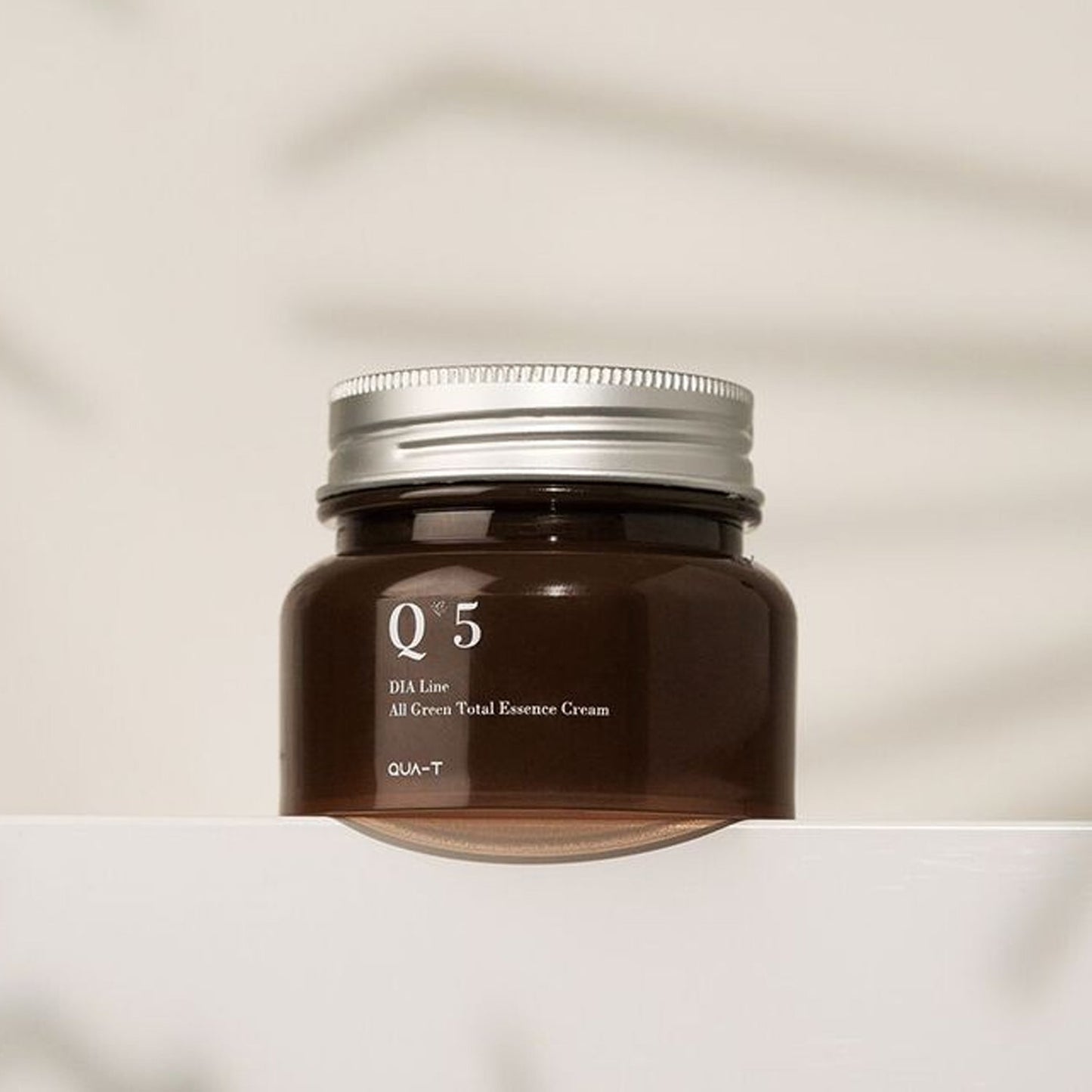 QUA-T DIA All Green Total Essence Cream 100ml