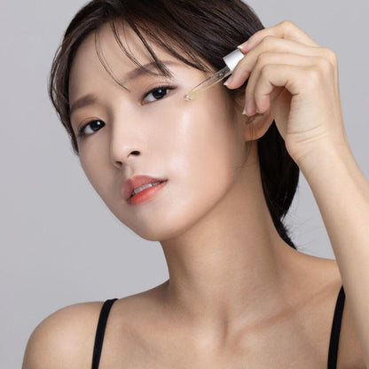QUA-T DIA Line Peptide Jojoba Facial Serum 30ml