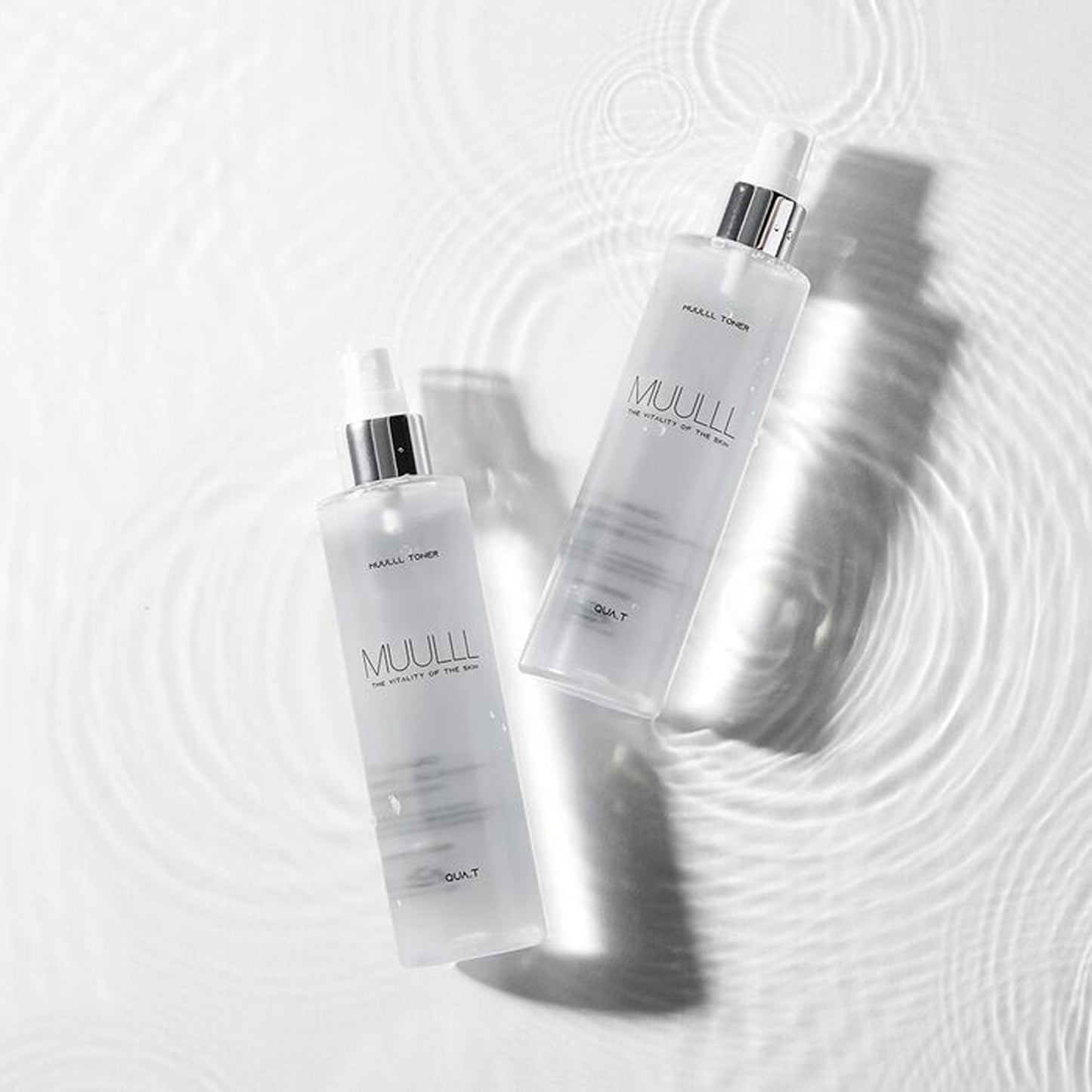 QUA-T MUULLL Toner 200ml