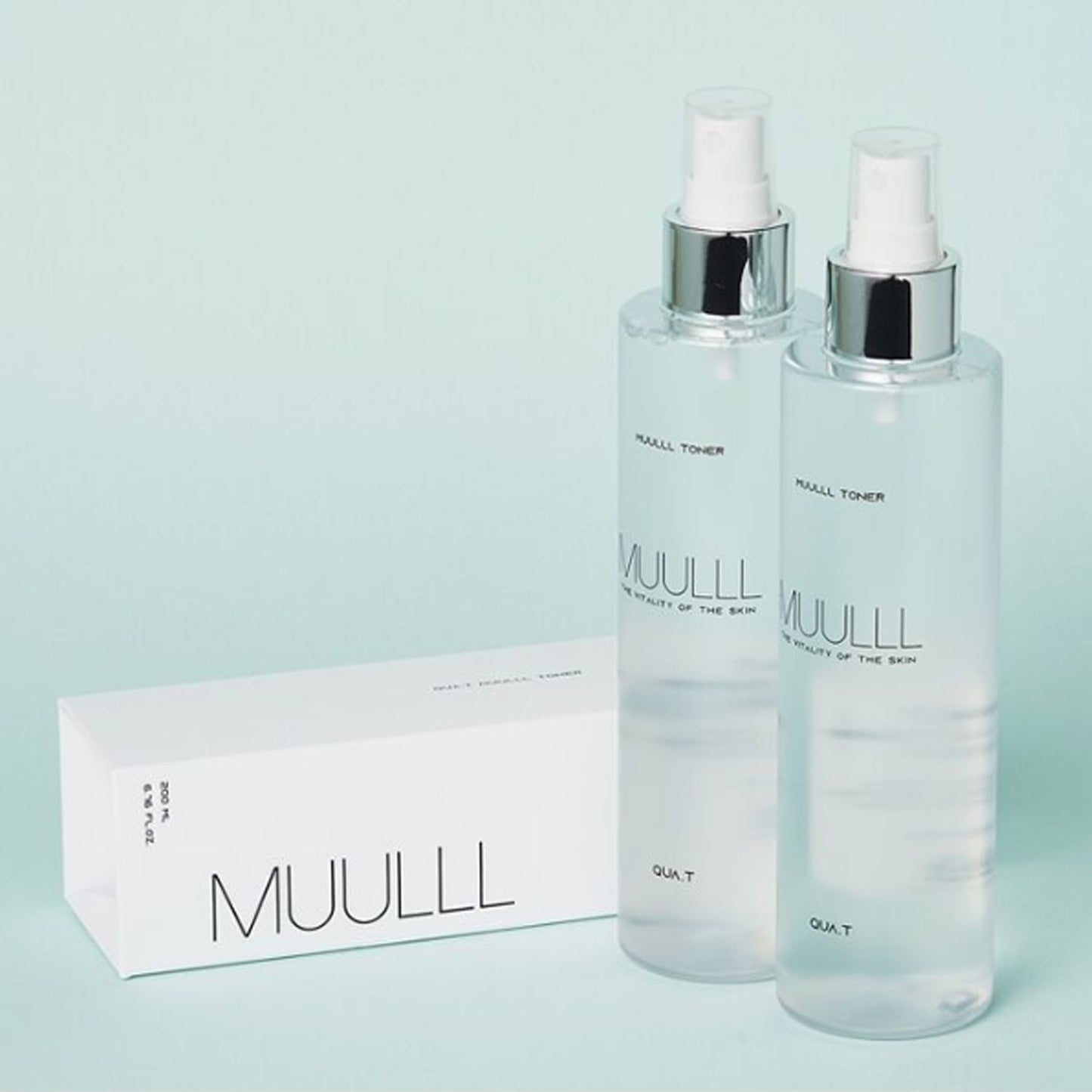 QUA-T MUULLL Toner 200ml