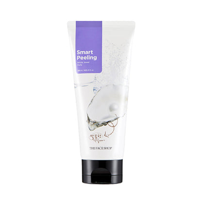 THE FACE SHOP Smart Peeling White Jewel 120ml