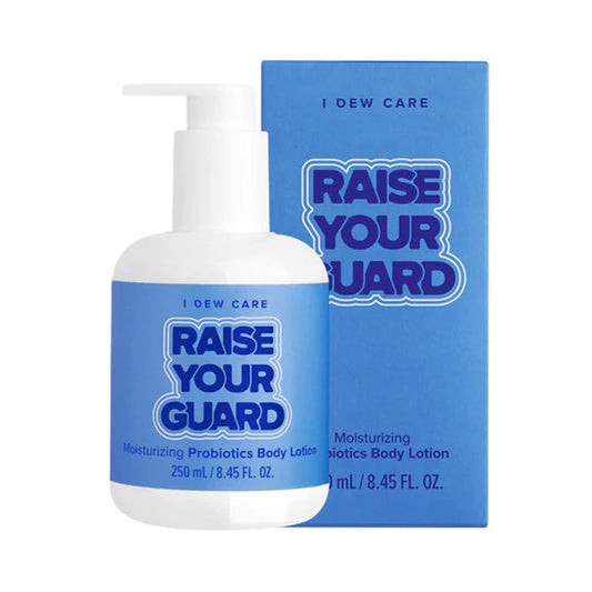 I DEW CARE Raise Your Guard Moisturizing Probiotics Body Lotions 250ml - KLO