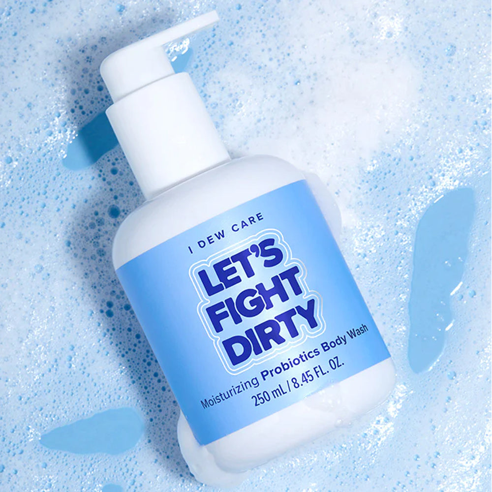 I DEW CARE Raise Your Guard Moisturizing Probiotics Body Lotions 250ml - KLO