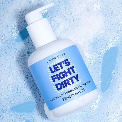 I DEW CARE Raise Your Guard Moisturizing Probiotics Body Lotions 250ml - KLO