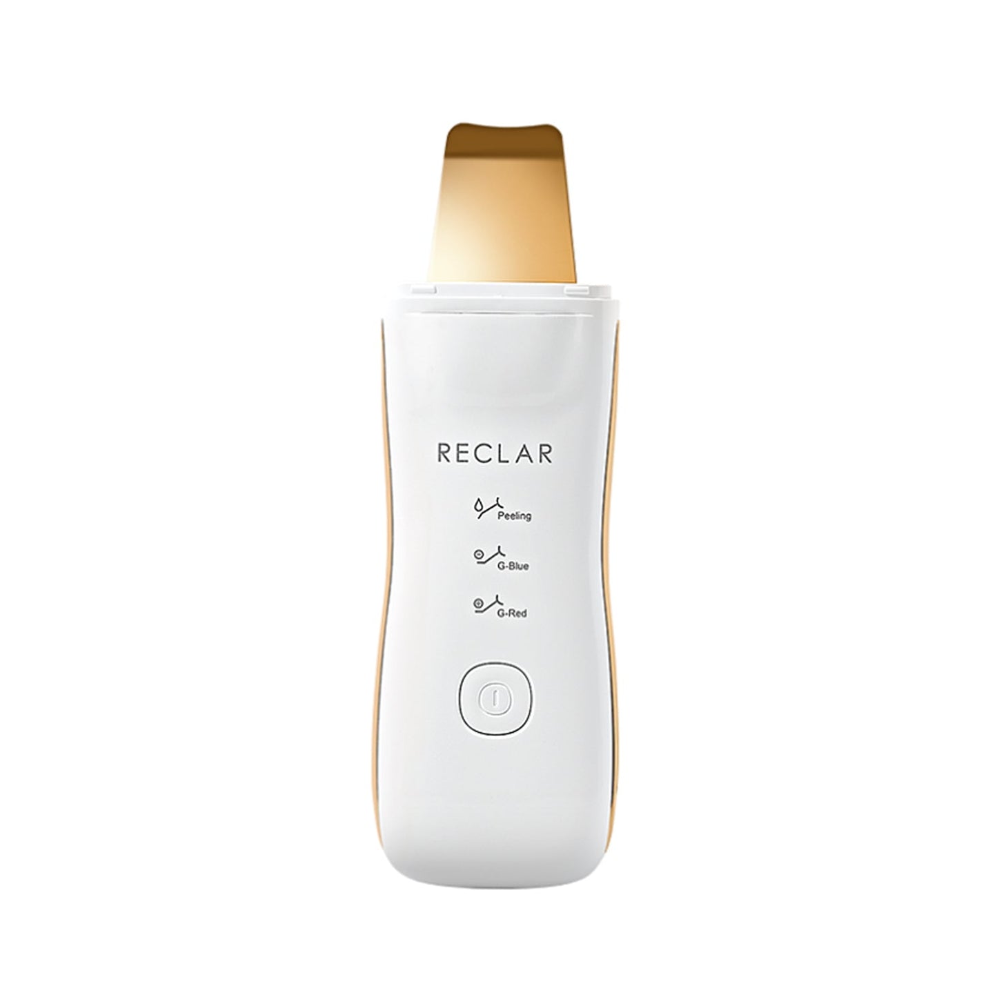 RECLAR Galvanic Water Peeler Gold Plus