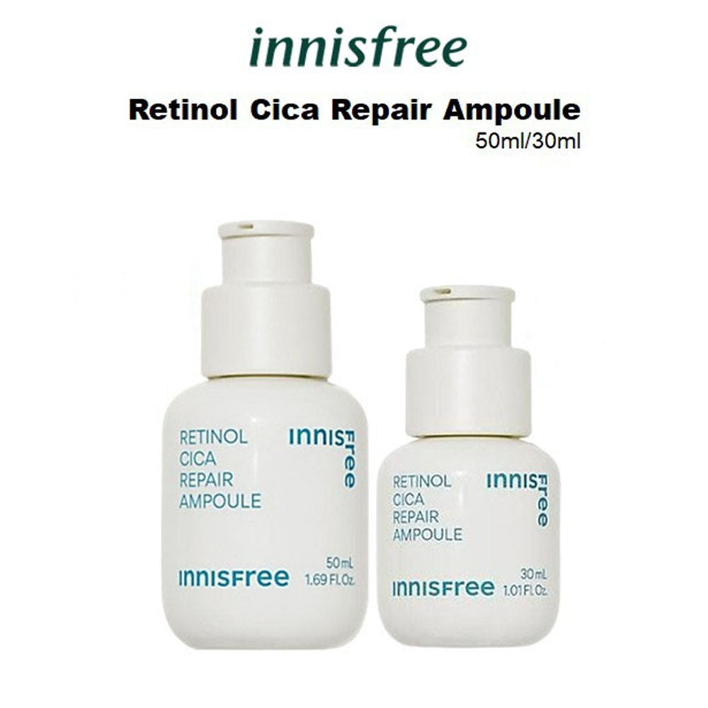 (NEWK) Innisfree Retinol Cica Repair Ampoule - KLO