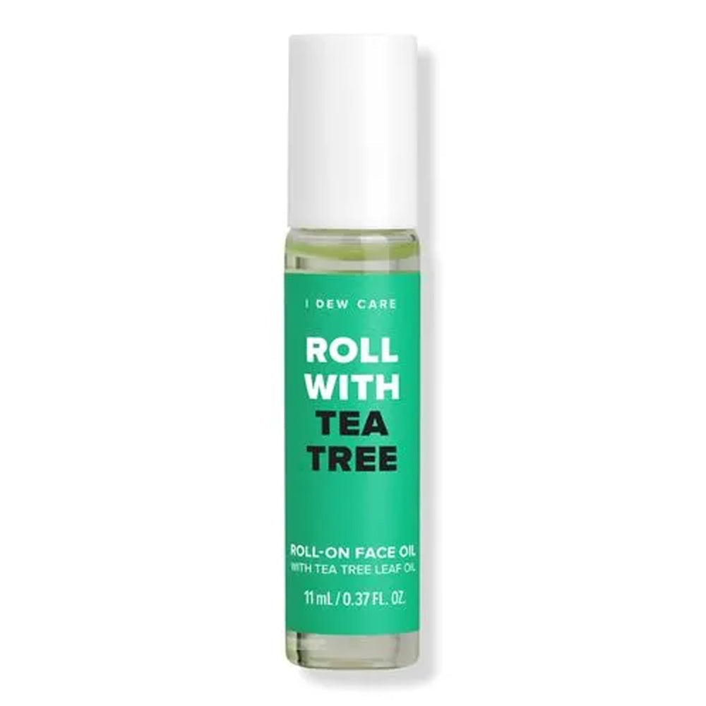 I DEW CARE Roll With Tea Tree Roll-On Face Oil 11ml - KLO