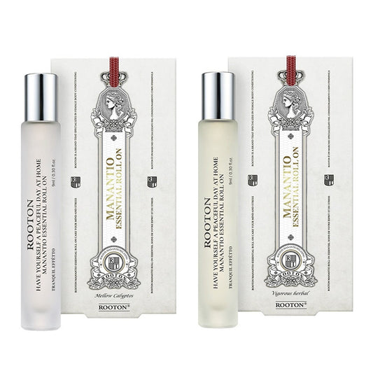 ROOTON Manantio Essential Roll On 9ml 2 types