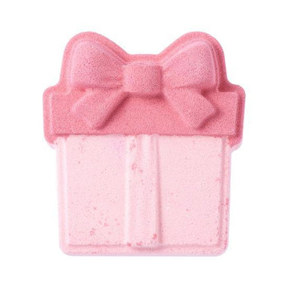 ROUND A'ROUND Joyful Bubble Bath Bomb Duo Gift Set