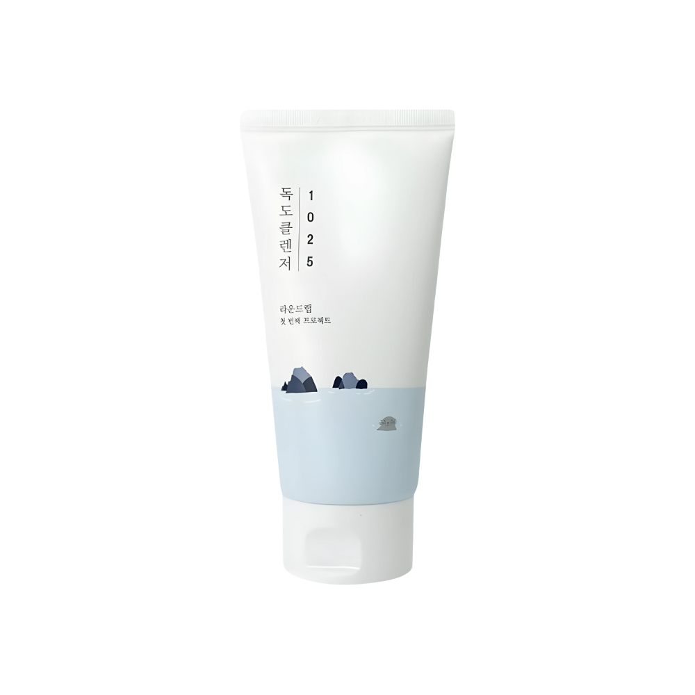 ROUND LAB Cleanser gentle cleansing | KLO – KLO Beauty