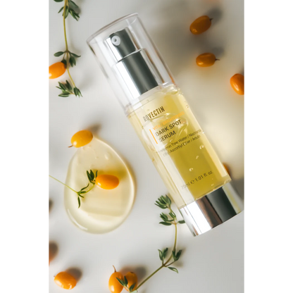 Claims to show visible results in just three days with consistent use.