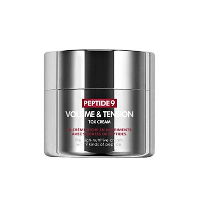 [US Exclusive] [MEDI-PEEL] Peptide 9 Volume and Tension Tox Cream 50g - KLO