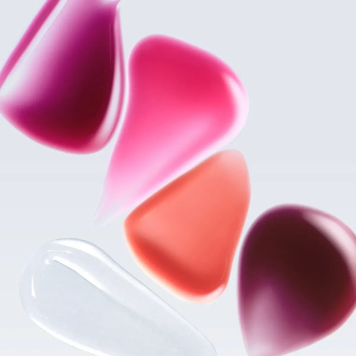 R&R Beauty Glow Tinted Lip Oil 3.5 g (5 colors)