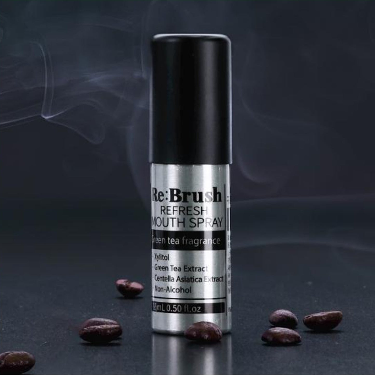Re:Brush Alcohol-Free Oral Spray 15ml 2 Types