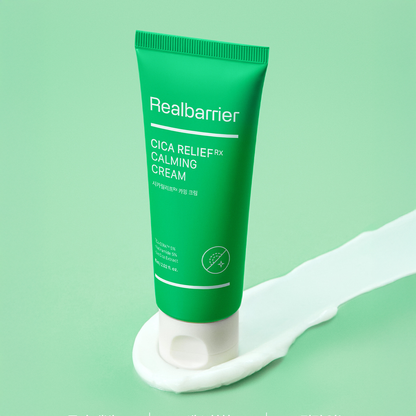 Real Barrier Cicarelief Rx Calming Cream 60ml