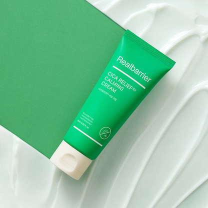 Real Barrier Cicarelief Rx Calming Cream 60ml