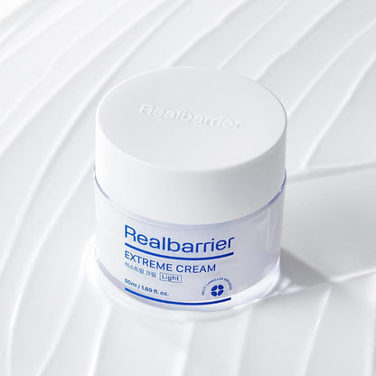 Real Barrier Extreme Cream Light 50ml 1+1 Set