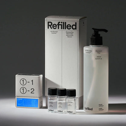 Enriched with cytokines, this shampoo promotes healthy hair growth by nourishing the scalp and hair follicles.