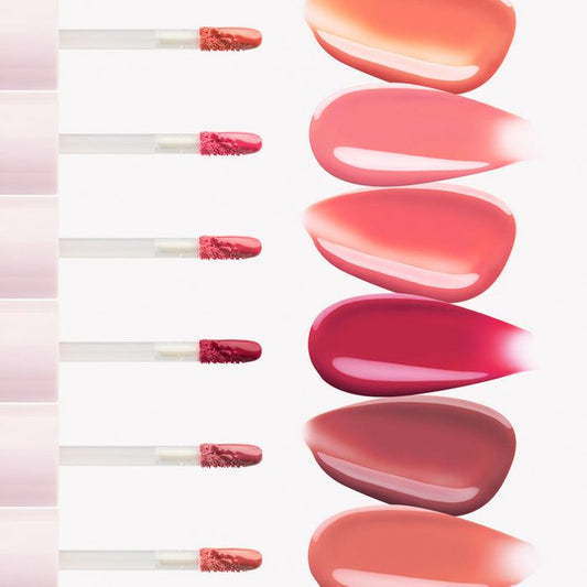 Rest&Recreation Water Glaze Lip Tint – 6 Colors