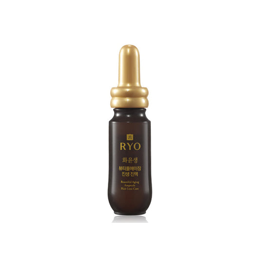 Ryo Beautiful Aging Ampoule Hair Loss Care 20ml*8ea | KLO