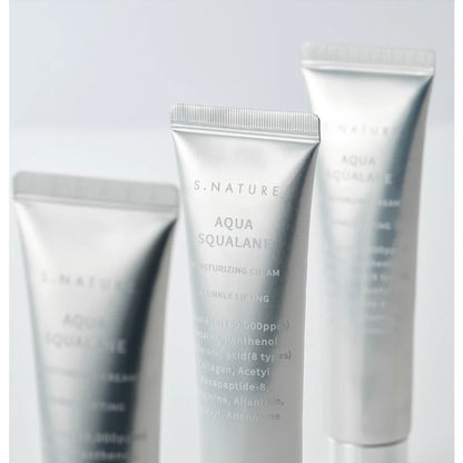 S.NATURE Aqua Squalane Moisturizing Cream 60ml