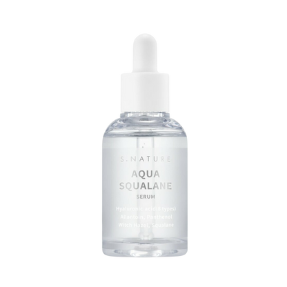 S.NATURE Aqua Squalane Serum 50ml