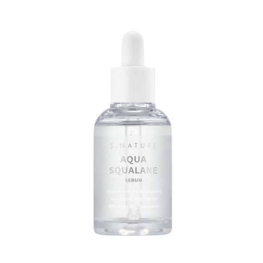 S.NATURE Aqua Squalane Serum 50ml