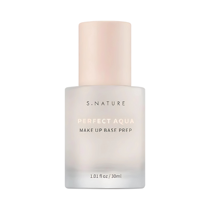 S.NATURE Perfect Aqua Makeup Base Prep 30ml