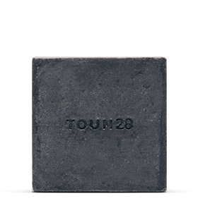 TOUN28 S21 Black Soybean + Charcoal Hair Soap 100g - KLO