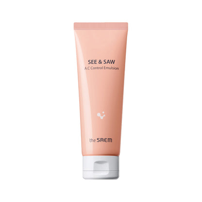 (단종)the SAEM See & Saw A.C Control Emulsion 120ml - Dodoskin