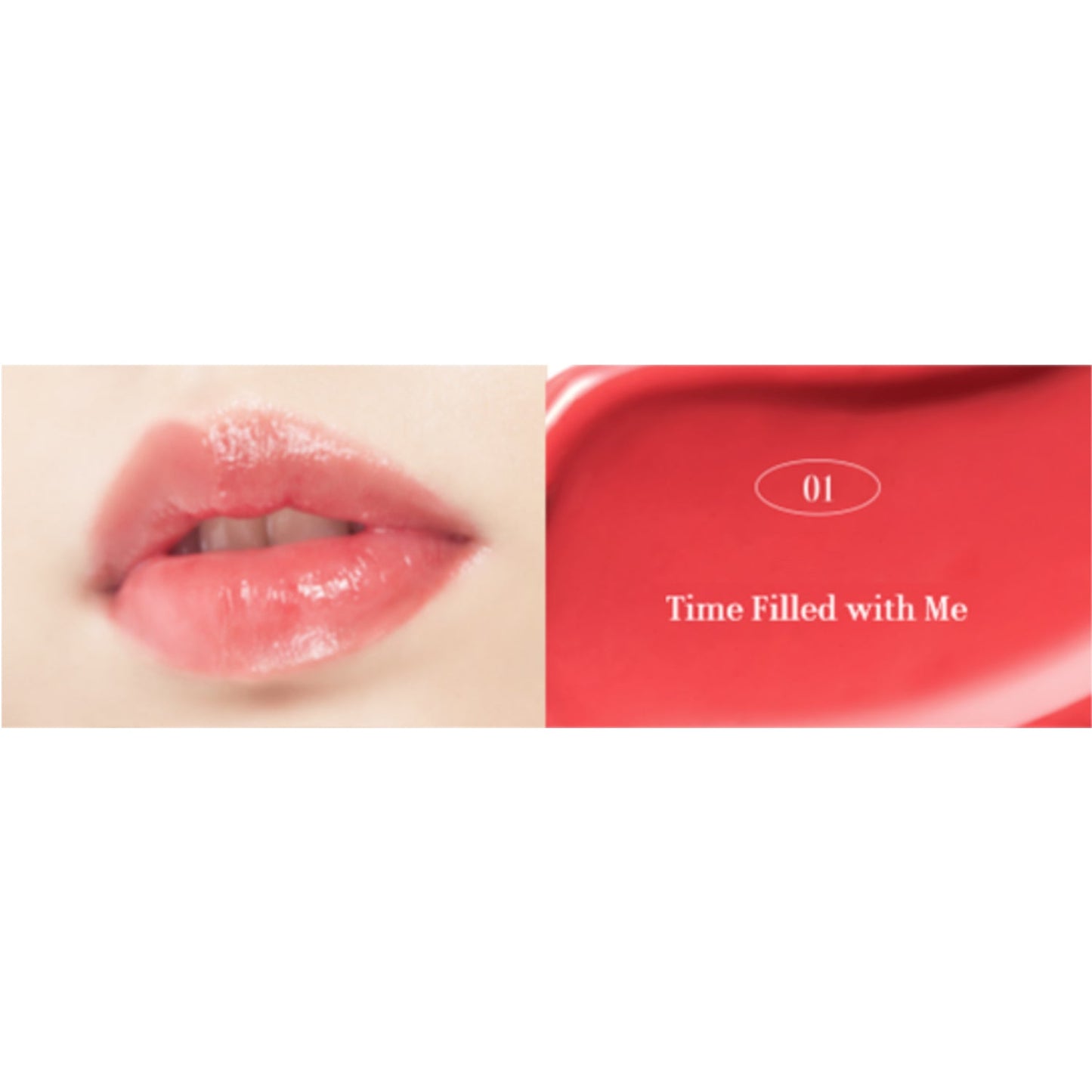 SCENEARTH Moment of Me Vegan Color Lip Balm 3.9g 5 colors