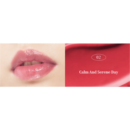 SCENEARTH Moment of Me Vegan Color Lip Balm 3.9g 5 colors