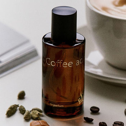 SEI LI Coffee Addict Eau de Parfum 50ml [Cafe Scent Gourmand Perfume]