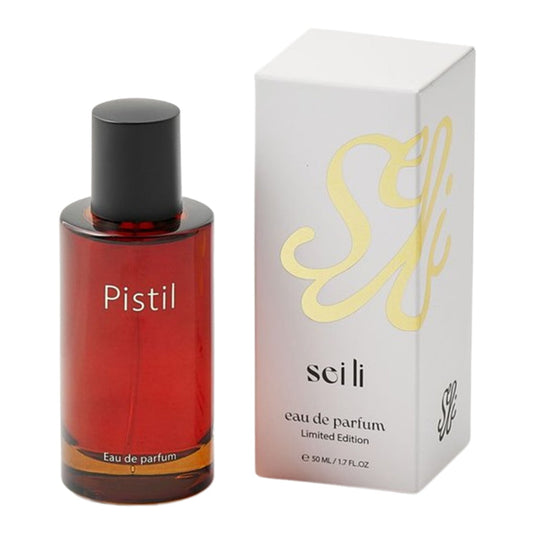 SEI LI Pistil Eau de Parfum 50ml [White Floral Perfume]