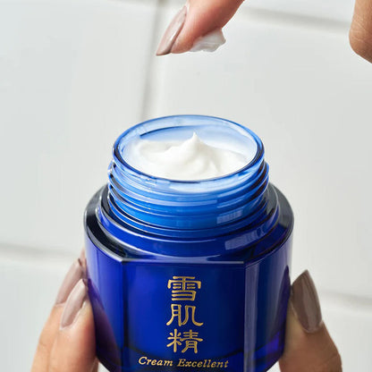 SEKKISEI Classic Excellent Cream 50g