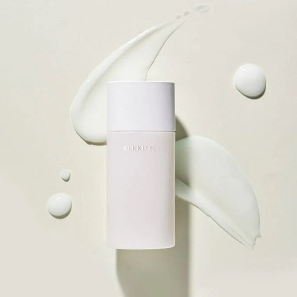 SEKKISEI Clear Wellness Refining Milk for Sensitive Skin 140ml