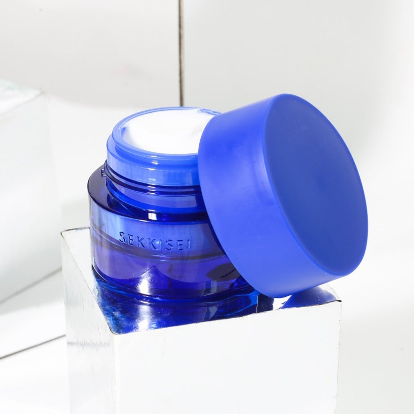 SEKKISEI Whip Shield Cream 40g