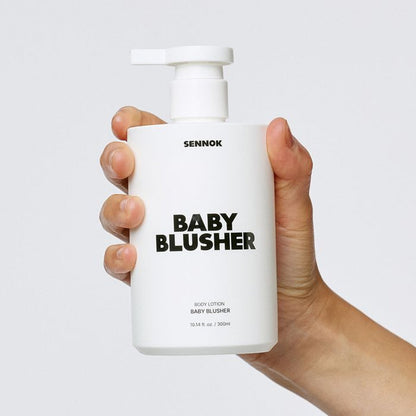 SENNOK Body Lotion Baby Blusher 300ml
